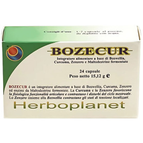Bozecur 24 capsule Herboplanet