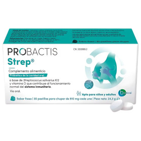 Probactis Strep 30 compresse Salute biotica