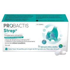 Probactis Strep 30 compresse Salute biotica