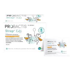 Probactis Strep Kids 30 buste Biotical Health