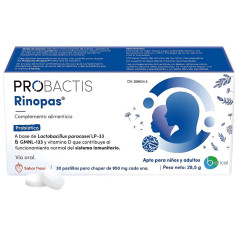 Probactis Rinopas 30 pillole Salute biotica
