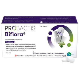 Probactis Biflora 20 pillole Salute biotica