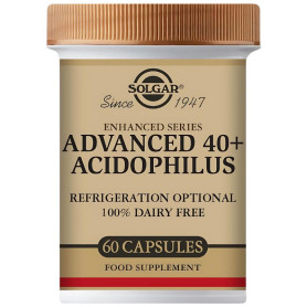Avanzato 40+ Acidophilus 60 capsule Solgar