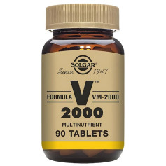 Formula Vm-2000 90 compresse Solgar