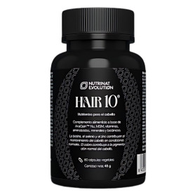 Capelli 10 60 Capsule Vegetali Nutrinat Evolution