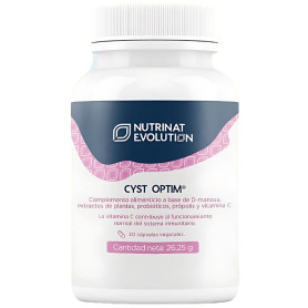 Cisti Optim 30 capsule Nutrinat Evolution