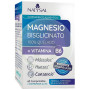 Magnesio+B6 60 Capsule Natysal