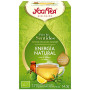 Bio Natural Energy 17 Filtri Tè Yogi