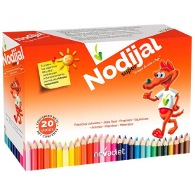 Nodi Jal Super 20 fiale Nova Diet