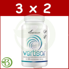 Confezione 3x2 Versatore 100 Compresse Soria Natural