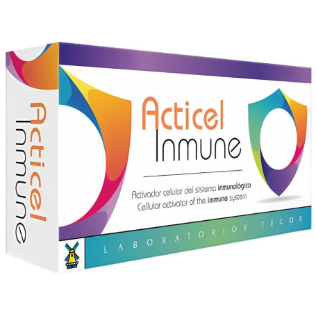 Immune Acticel 30 capsule Tegor