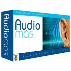 Audiomás 40 Tegor Capsule