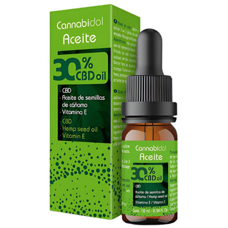 Olio Di Cannabidolo 30% 10Ml Tegor