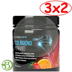 Confezione 3x2 Artióptim Marine Collagen 300Gr Herbora
