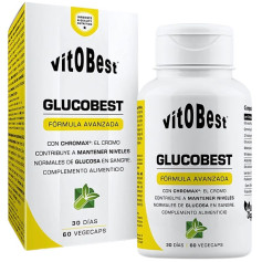 Glucobest 60 capsule Vitobest