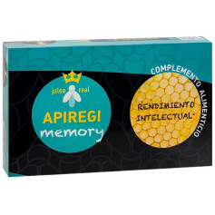 Memory Pappa Reale 20 Fiale Apiregi