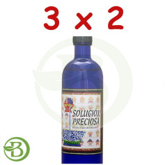 Confezione 3x2 Soluzione Preziosa 100Ml Agricola Artigianale