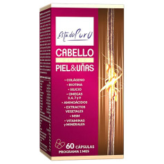 Capelli, Pelle e Unghie 60 Capsule allo Stato Puro