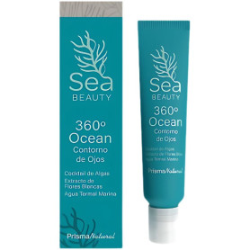 Contorno occhi oceano a 360º Prisma naturale di bellezza marina da 15 ml