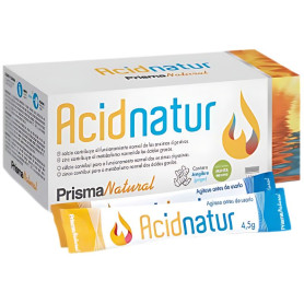 Acidnatur 14 bastoncini Prisma naturale