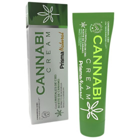 Crema Alla Cannabi 60Ml Prisma Naturale