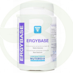 Ergybase 60 Capsule Nutergia
