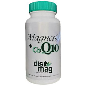 Magnesio + Coq10 60 Capsule Dismag