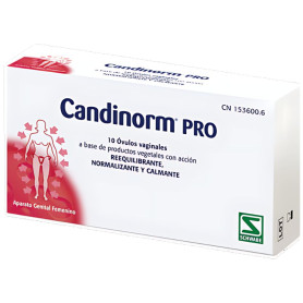 Candinorm Pro 10 ovuli vaginali Pegasus