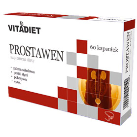 Prostawen 480Mg 60 Capsule Vitadiet