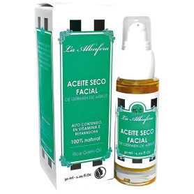 Olio secco viso al germe di riso 30Ml la Albufera