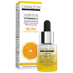 Siero Ultra Plus alla vitamina C 15 ml Camaleonte