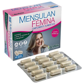 Mensulan Femina 60 Capsule Vegetali Derbós