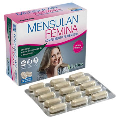 Mensulan Femina 60 Capsule Vegetali Derbós