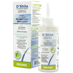 Shampoo Recuperatore Rinforzante 125Ml. Shila