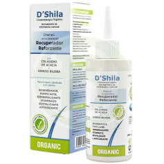 Shampoo Recuperatore Rinforzante 125Ml. Shila