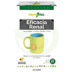 Herbodiet Efficacia Renale 20 Filtri Nova Diet