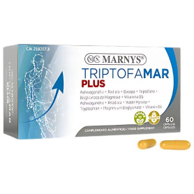 Triptofamar Plus 60 Capsule Vegetali Marnys