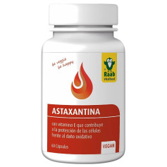 Astaxantina 60 Capsule Raab