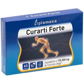 Curarti Forte 60 compresse Plameca