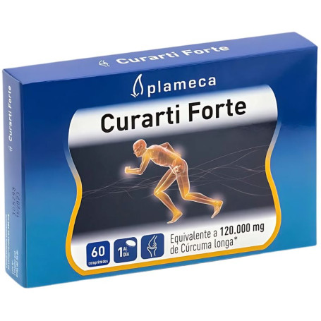 Curarti Forte 60 compresse Plameca
