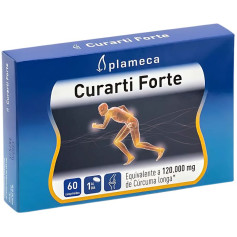Curarti Forte 60 compresse Plameca