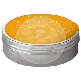 Burro di Karité Ultra Nutritivo 100Gr. Esential Aroms