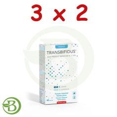 Confezione 3x2 Transbifidus 40 Capsule Intersa
