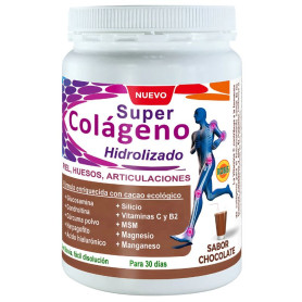 Collagene Super Idrolizzato Gusto Cioccolato 300Gr Robis