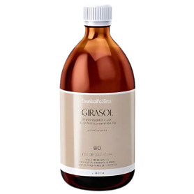 Olio Vegetale di Girasole Biologico 1L Aromi Essenziali