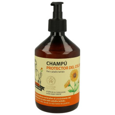 Oma Gertrude Shampoo Protettivo Colore 500Ml