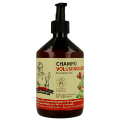 Oma Gertrude Shampoo Volumizzante 500Ml