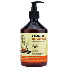 Oma Gertrude Shampoo Riparatore 500Ml