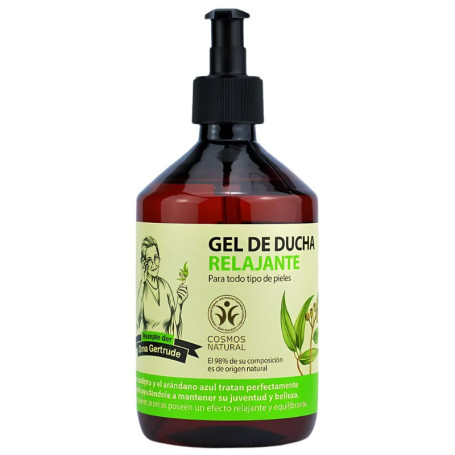 Gel Doccia Rilassante 500Ml Oma Gertrude