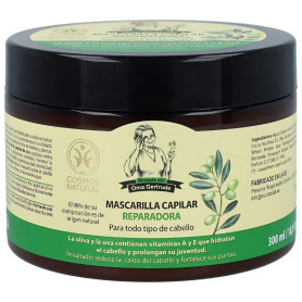 Oma Gertrude Maschera Riparatrice per Capelli 300Ml
